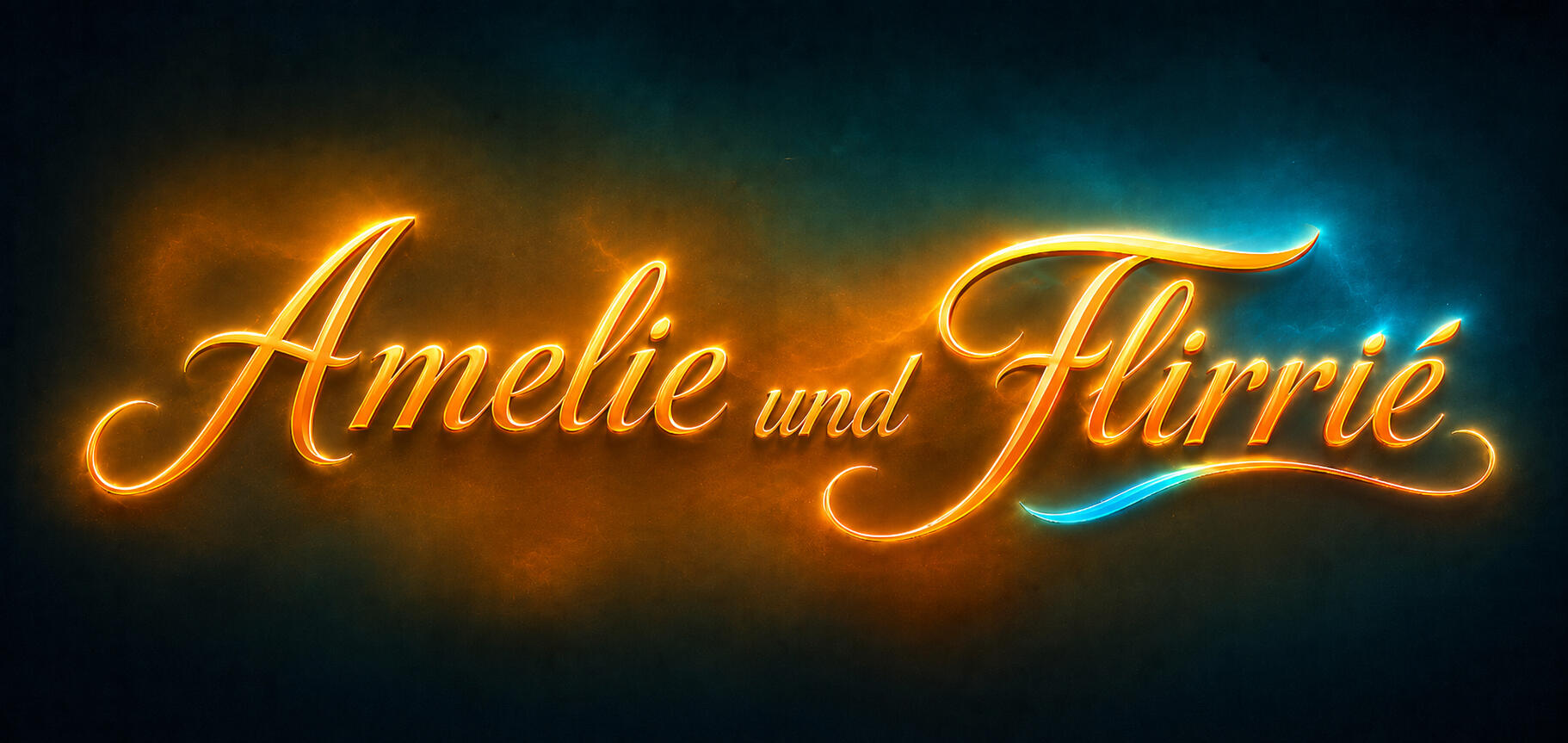 Flirrié Amelie und Flirrié